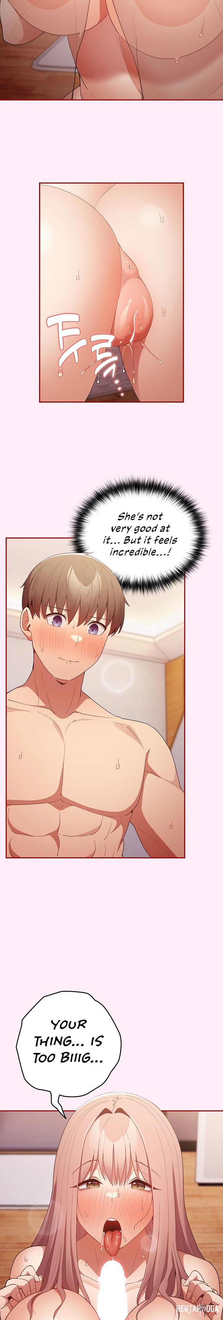 That&rsquo;s Not How You Do It That&rsquo;s Not How You Do It Chapter 46 - Page 8