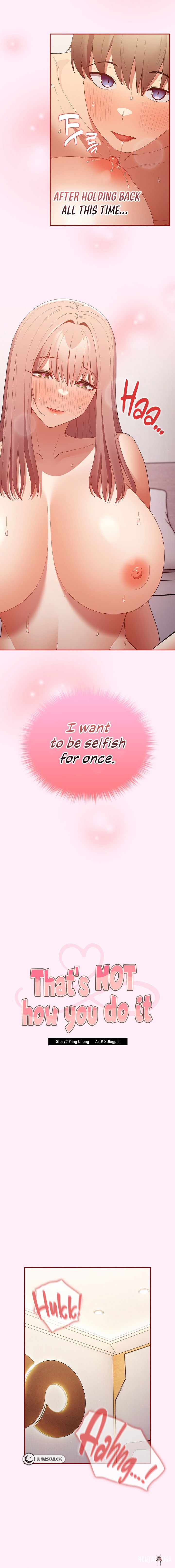 That&rsquo;s Not How You Do It That&rsquo;s Not How You Do It Chapter 47 - Page 6