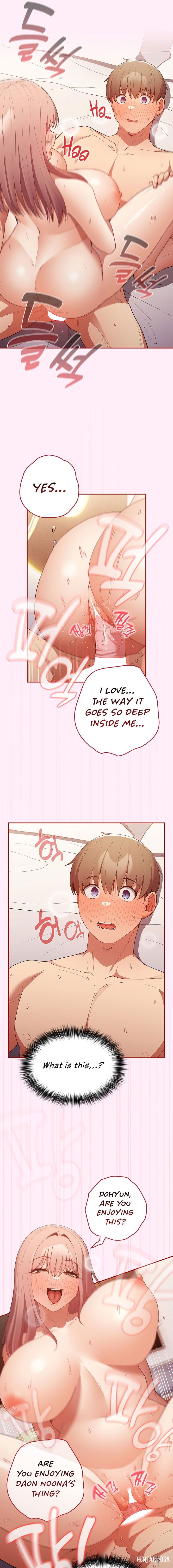 That&rsquo;s Not How You Do It That&rsquo;s Not How You Do It Chapter 47 - Page 7