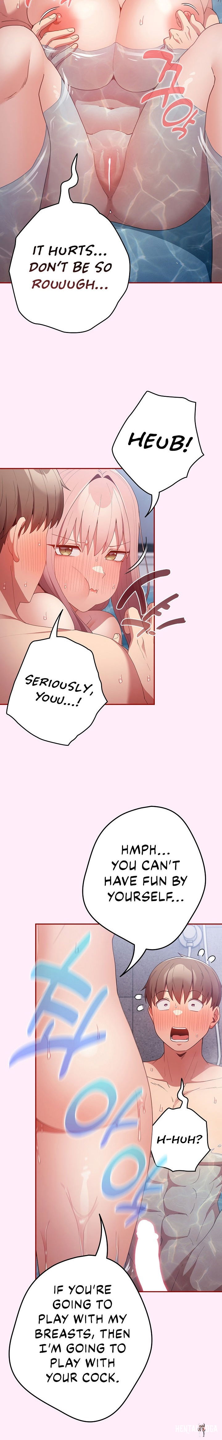 That&rsquo;s Not How You Do It That&rsquo;s Not How You Do It Chapter 48 - Page 18