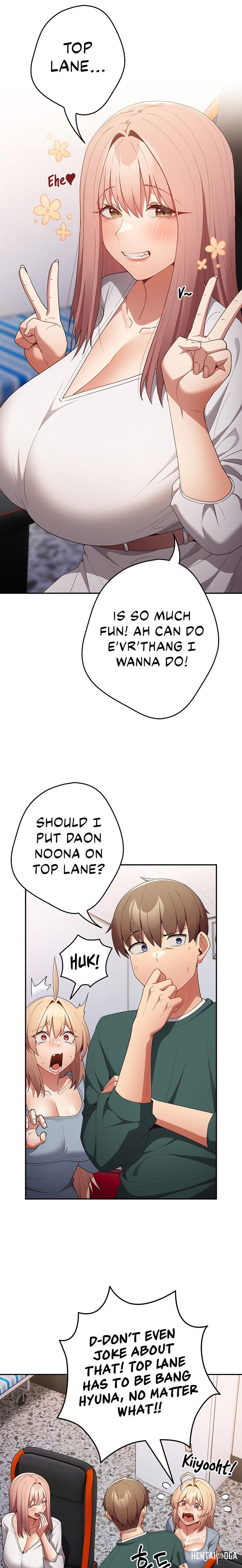 That&rsquo;s Not How You Do It That&rsquo;s Not How You Do It Chapter 49 - Page 10