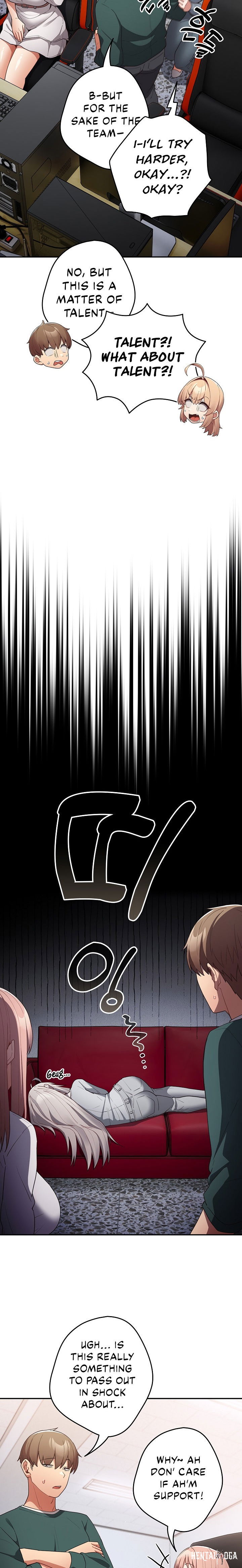 That&rsquo;s Not How You Do It That&rsquo;s Not How You Do It Chapter 49 - Page 11