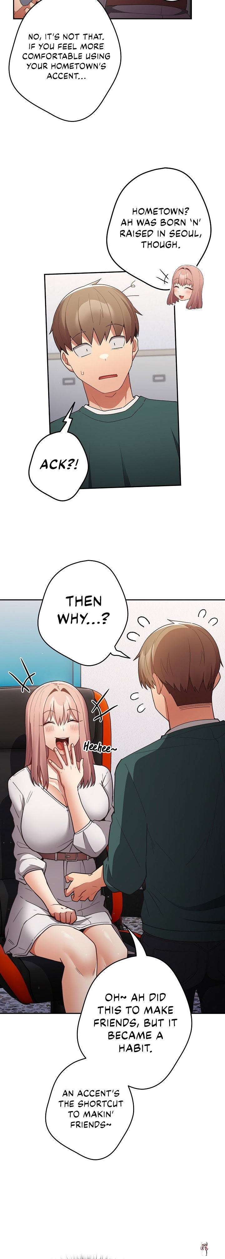 That&rsquo;s Not How You Do It That&rsquo;s Not How You Do It Chapter 49 - Page 14