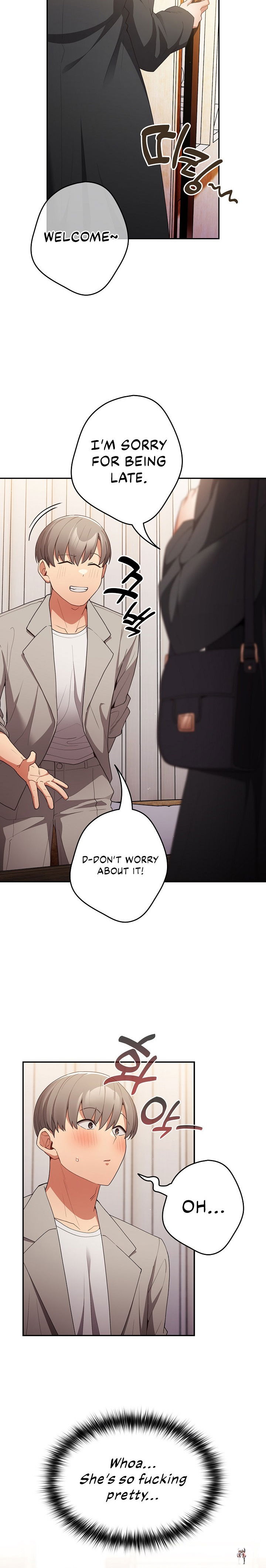 That&rsquo;s Not How You Do It That&rsquo;s Not How You Do It Chapter 49 - Page 18