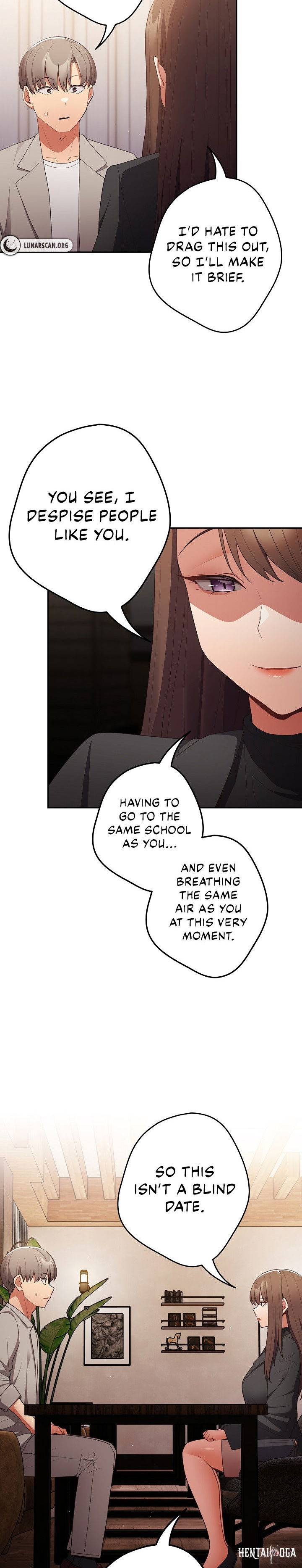 That&rsquo;s Not How You Do It That&rsquo;s Not How You Do It Chapter 49 - Page 20