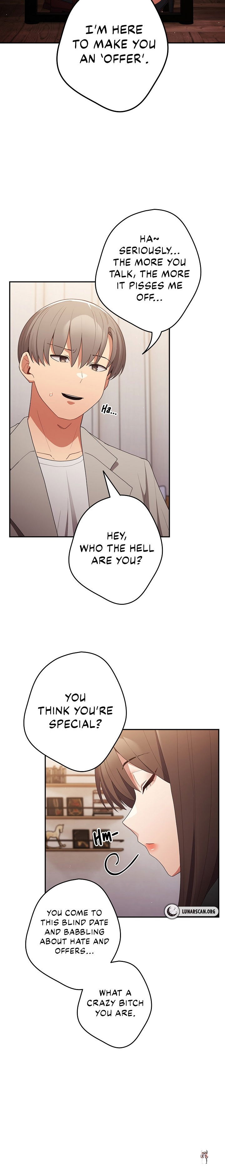 That&rsquo;s Not How You Do It That&rsquo;s Not How You Do It Chapter 49 - Page 21