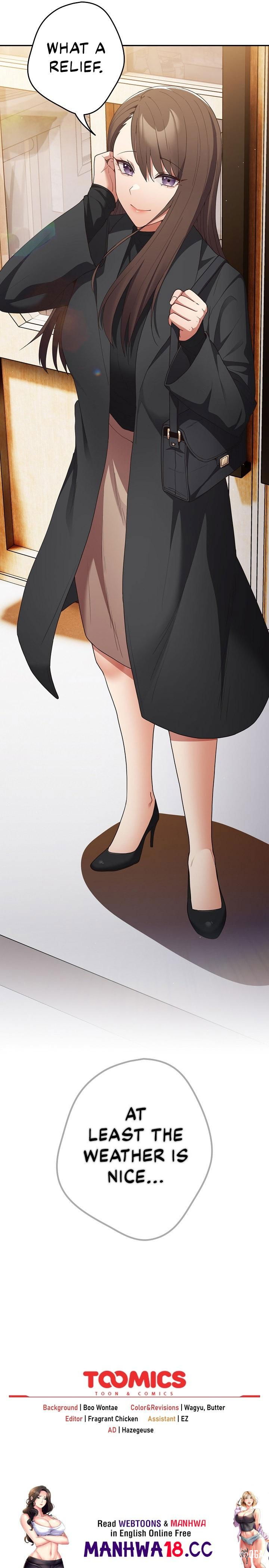 That&rsquo;s Not How You Do It That&rsquo;s Not How You Do It Chapter 49 - Page 28