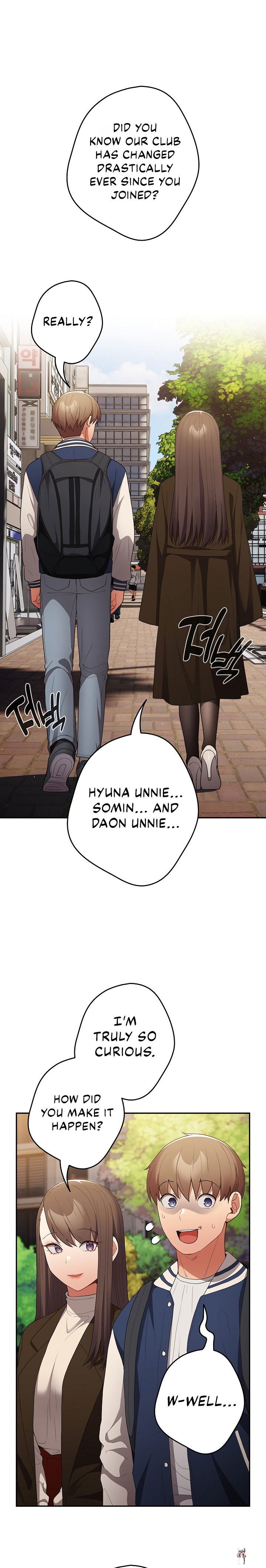 That&rsquo;s Not How You Do It That&rsquo;s Not How You Do It Chapter 50 - Page 11