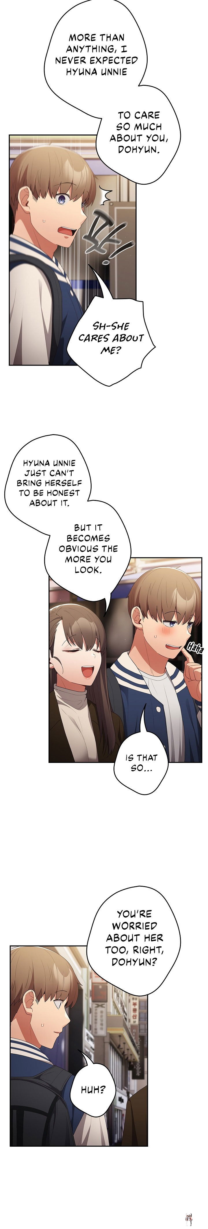 That&rsquo;s Not How You Do It That&rsquo;s Not How You Do It Chapter 50 - Page 12