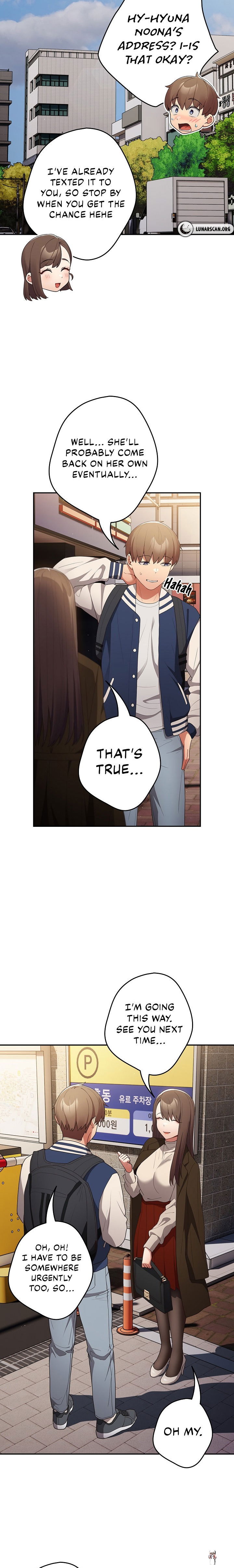 That&rsquo;s Not How You Do It That&rsquo;s Not How You Do It Chapter 50 - Page 14