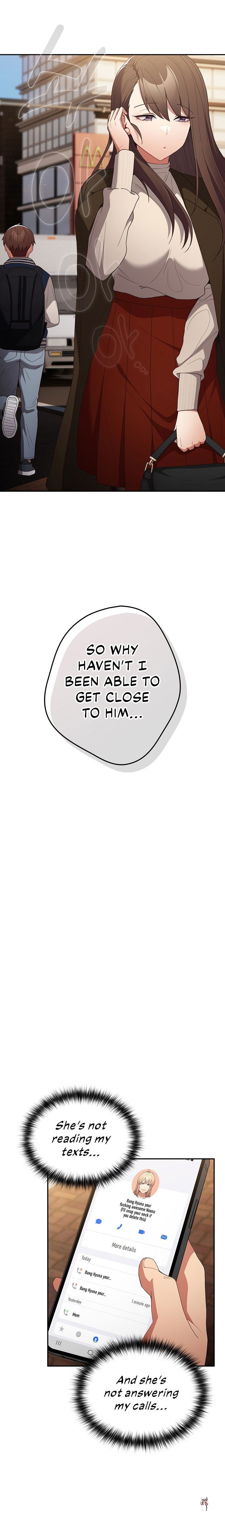 That&rsquo;s Not How You Do It That&rsquo;s Not How You Do It Chapter 50 - Page 16