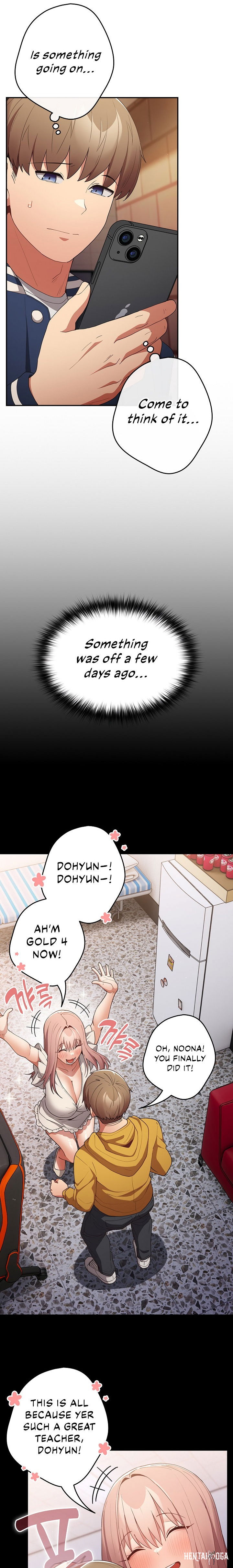 That&rsquo;s Not How You Do It That&rsquo;s Not How You Do It Chapter 50 - Page 17