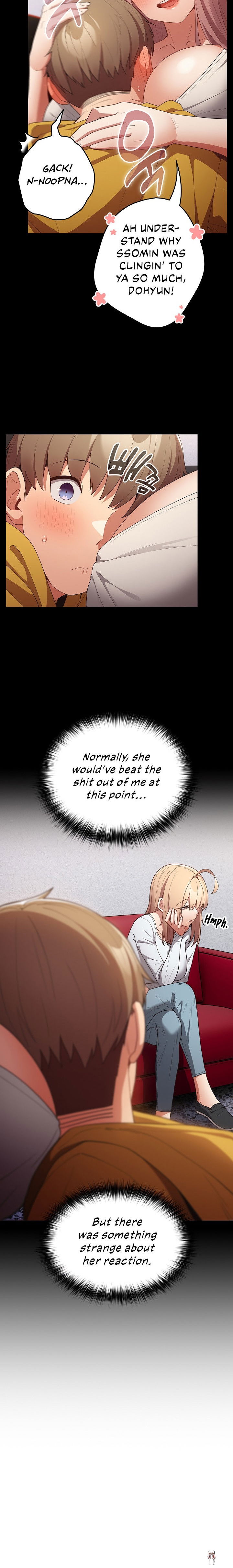 That&rsquo;s Not How You Do It That&rsquo;s Not How You Do It Chapter 50 - Page 18