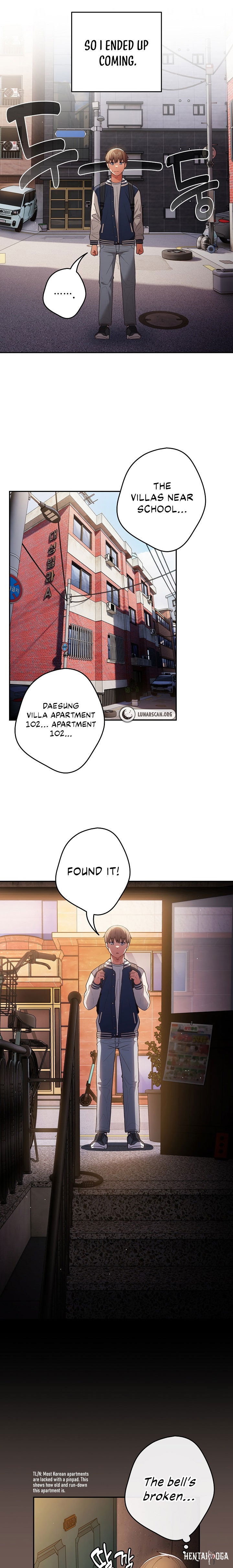 That&rsquo;s Not How You Do It That&rsquo;s Not How You Do It Chapter 50 - Page 19