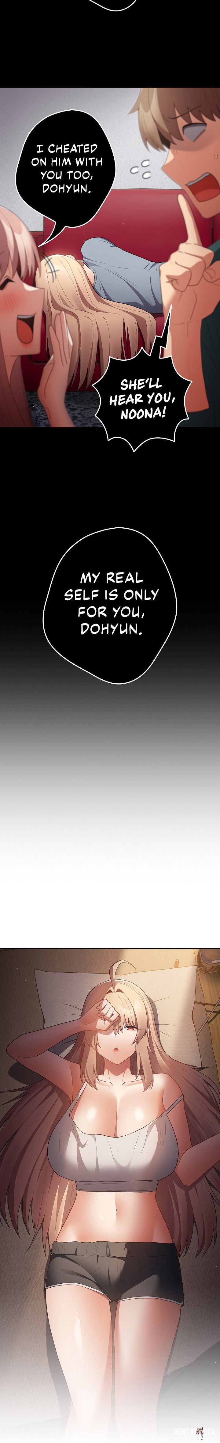 That&rsquo;s Not How You Do It That&rsquo;s Not How You Do It Chapter 50 - Page 2