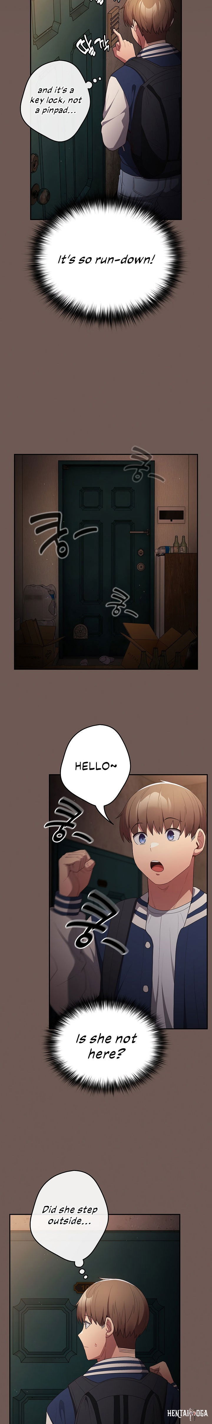 That&rsquo;s Not How You Do It That&rsquo;s Not How You Do It Chapter 50 - Page 20