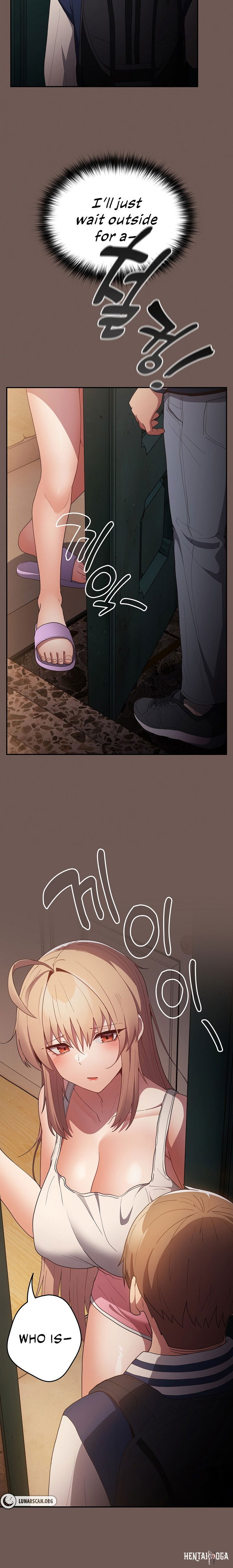 That&rsquo;s Not How You Do It That&rsquo;s Not How You Do It Chapter 50 - Page 21