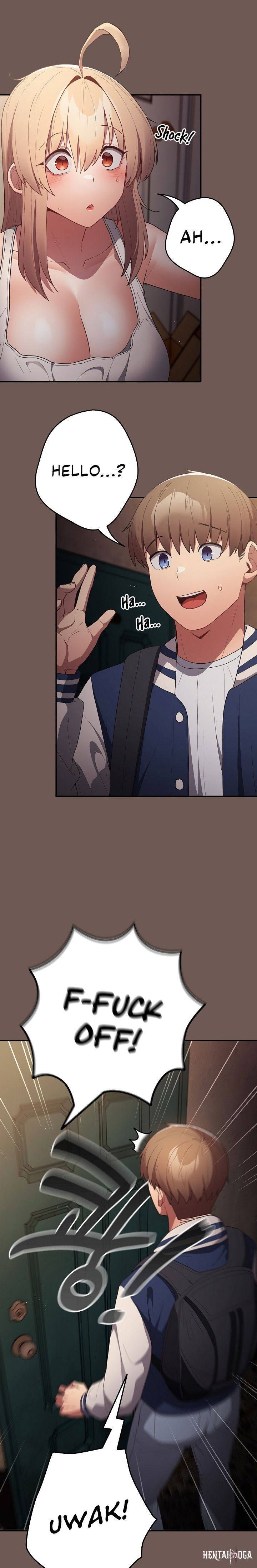 That&rsquo;s Not How You Do It That&rsquo;s Not How You Do It Chapter 50 - Page 22