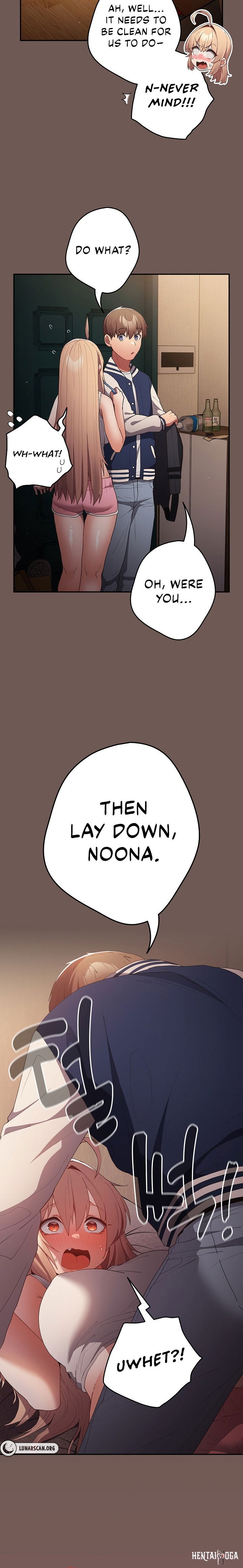 That&rsquo;s Not How You Do It That&rsquo;s Not How You Do It Chapter 50 - Page 27