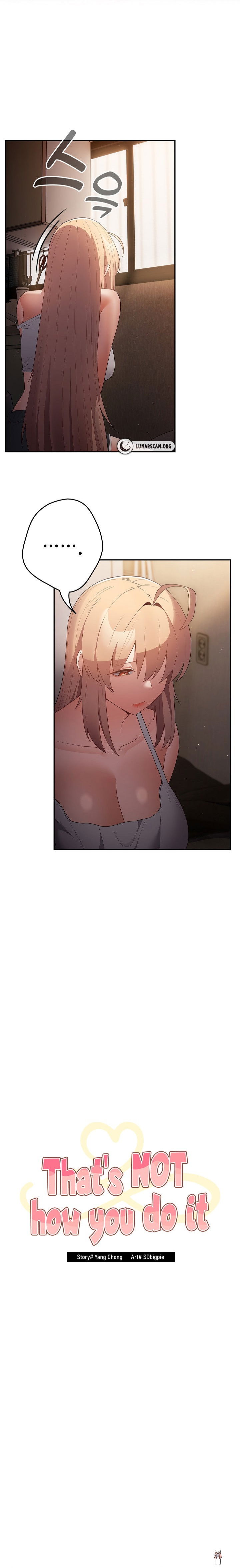 That&rsquo;s Not How You Do It That&rsquo;s Not How You Do It Chapter 50 - Page 3