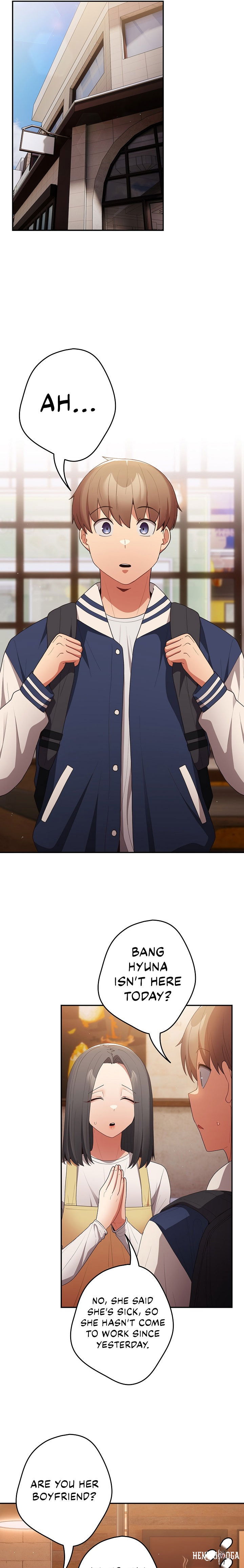 That&rsquo;s Not How You Do It That&rsquo;s Not How You Do It Chapter 50 - Page 4