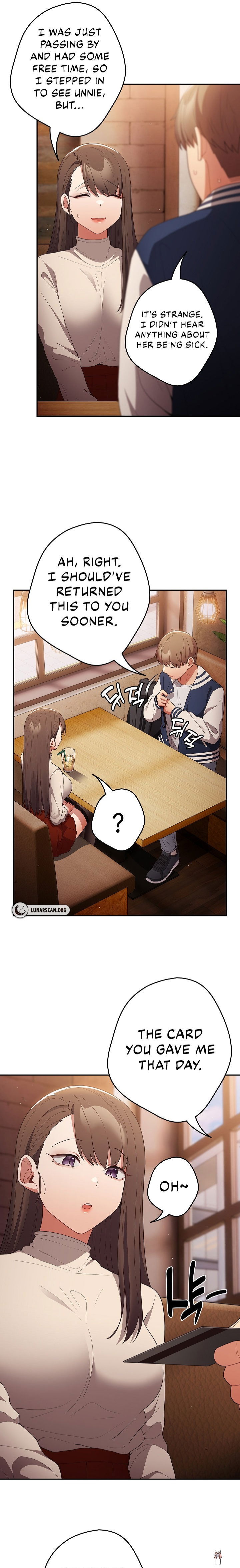 That&rsquo;s Not How You Do It That&rsquo;s Not How You Do It Chapter 50 - Page 7