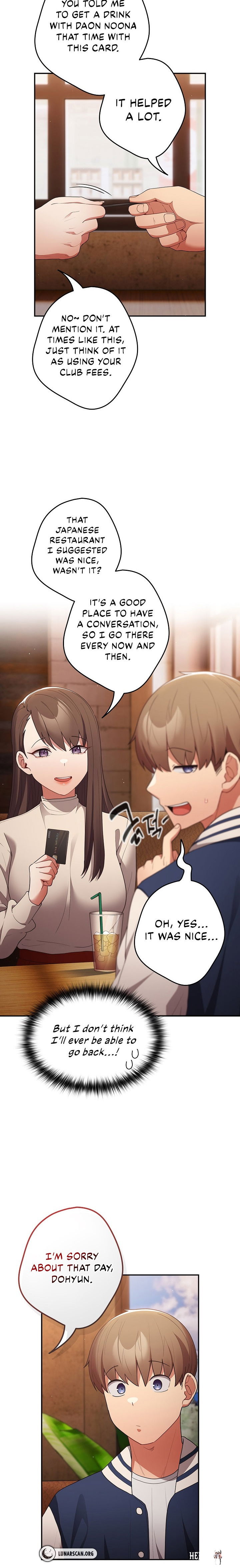 That&rsquo;s Not How You Do It That&rsquo;s Not How You Do It Chapter 50 - Page 8