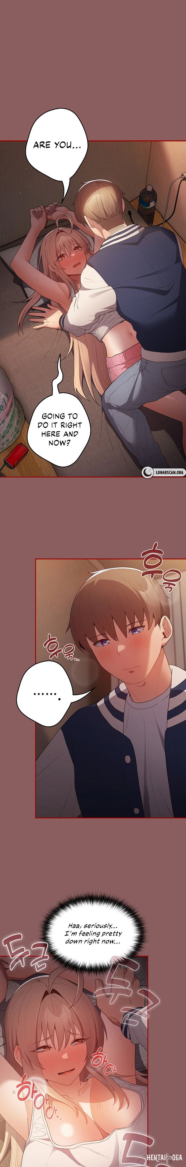 That&rsquo;s Not How You Do It That&rsquo;s Not How You Do It Chapter 51 - Page 1