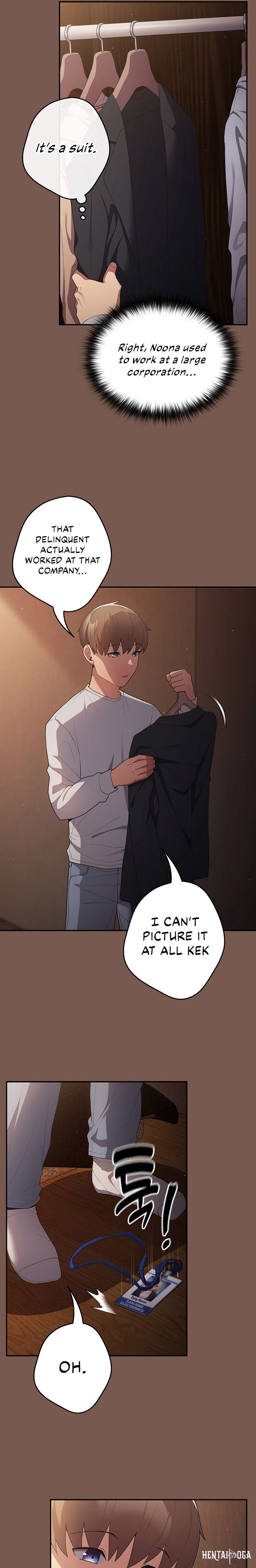 That&rsquo;s Not How You Do It That&rsquo;s Not How You Do It Chapter 51 - Page 10