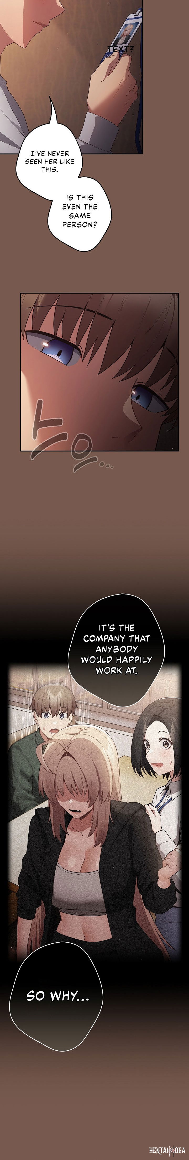 That&rsquo;s Not How You Do It That&rsquo;s Not How You Do It Chapter 51 - Page 12