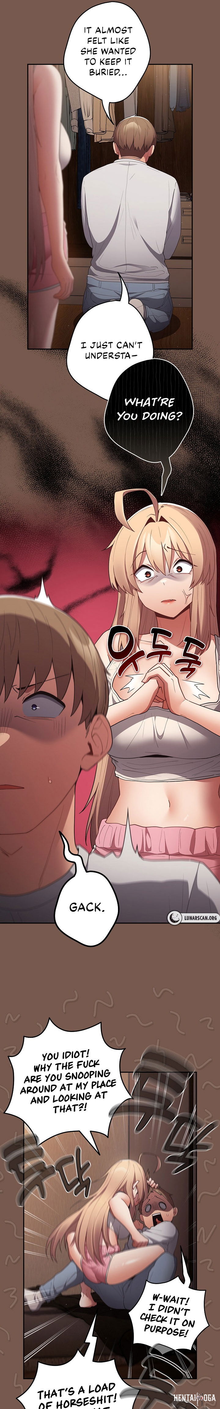 That&rsquo;s Not How You Do It That&rsquo;s Not How You Do It Chapter 51 - Page 13