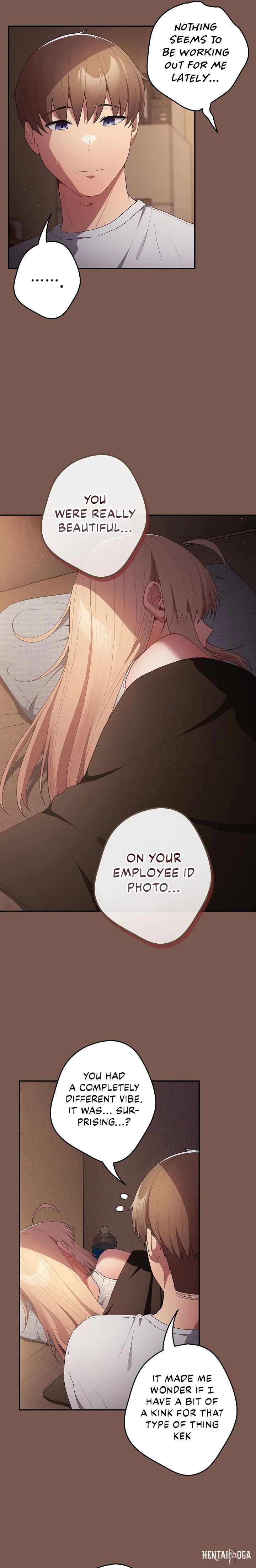 That&rsquo;s Not How You Do It That&rsquo;s Not How You Do It Chapter 51 - Page 16