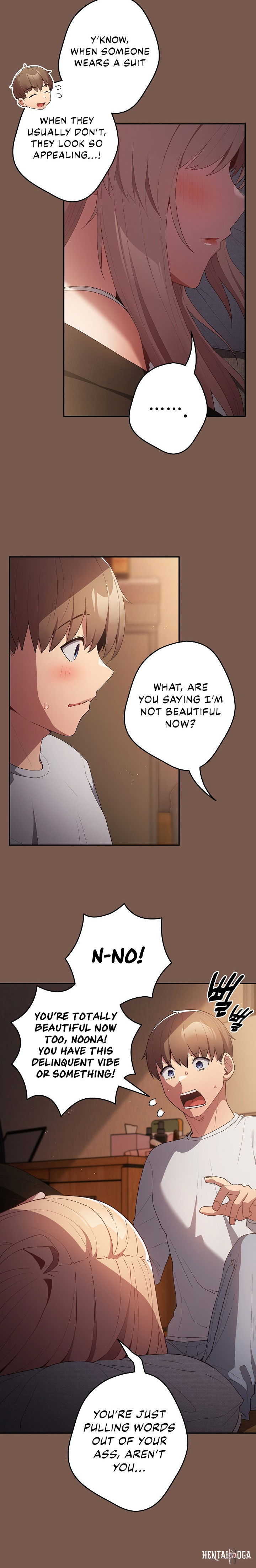 That&rsquo;s Not How You Do It That&rsquo;s Not How You Do It Chapter 51 - Page 17