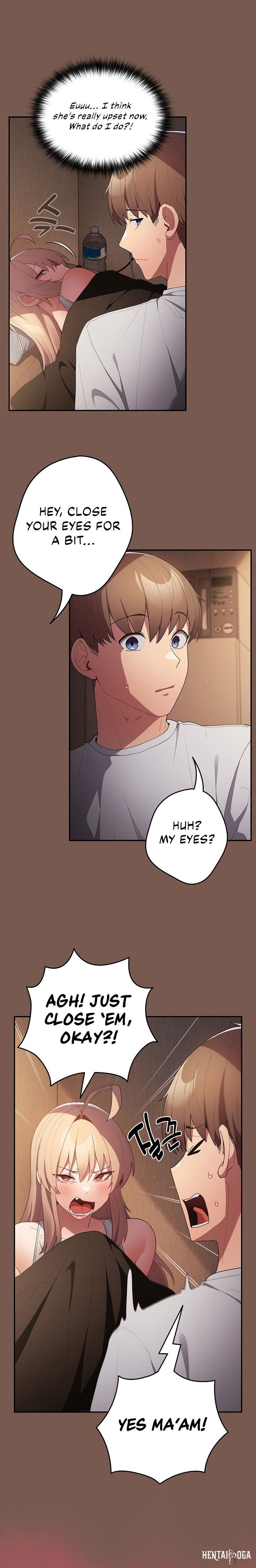 That&rsquo;s Not How You Do It That&rsquo;s Not How You Do It Chapter 51 - Page 18