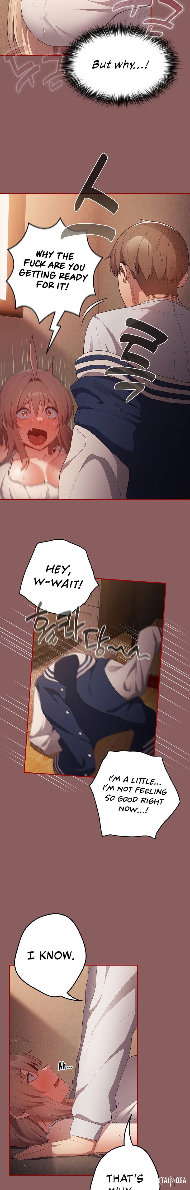 That&rsquo;s Not How You Do It That&rsquo;s Not How You Do It Chapter 51 - Page 2