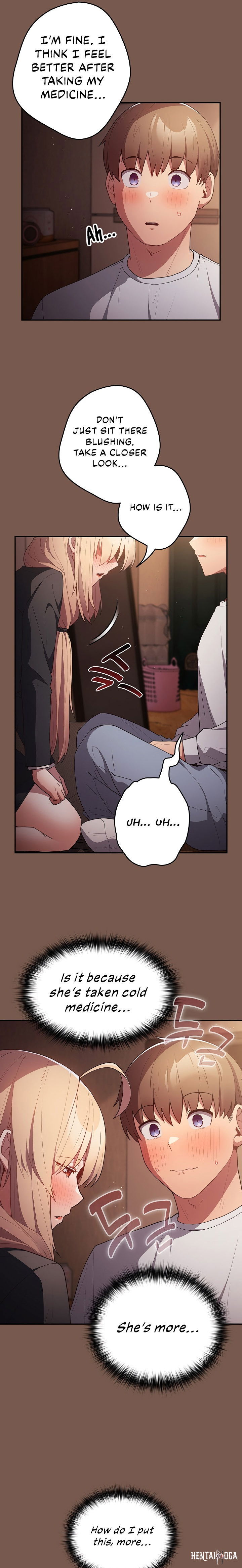 That&rsquo;s Not How You Do It That&rsquo;s Not How You Do It Chapter 51 - Page 22