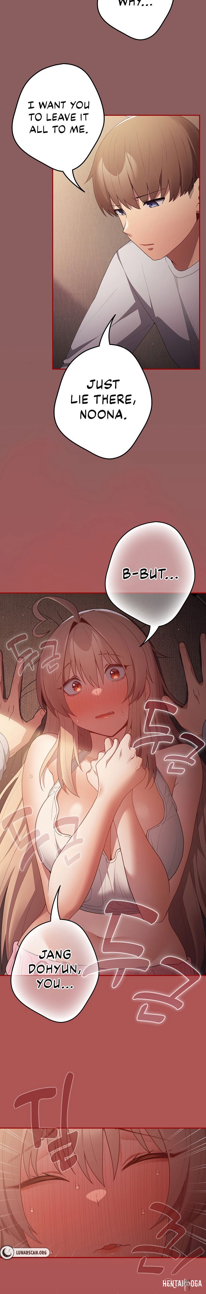 That&rsquo;s Not How You Do It That&rsquo;s Not How You Do It Chapter 51 - Page 3