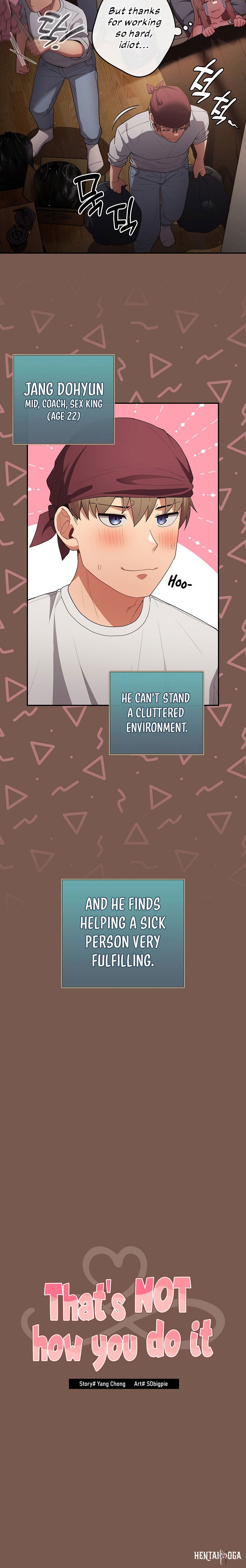 That&rsquo;s Not How You Do It That&rsquo;s Not How You Do It Chapter 51 - Page 5