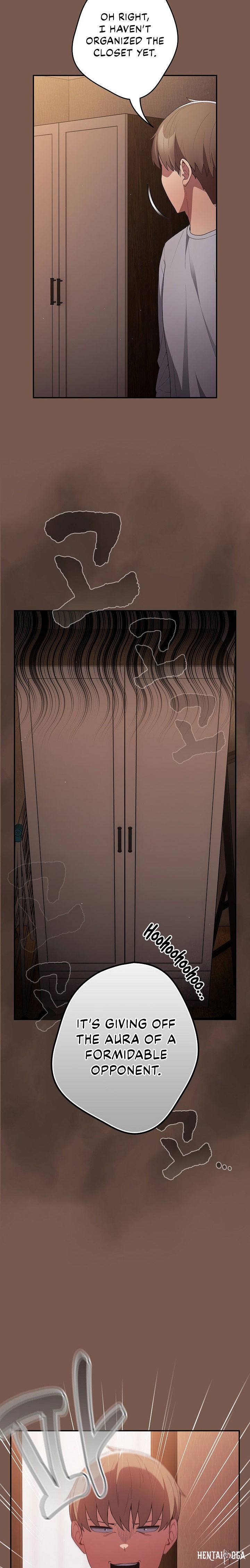 That&rsquo;s Not How You Do It That&rsquo;s Not How You Do It Chapter 51 - Page 8