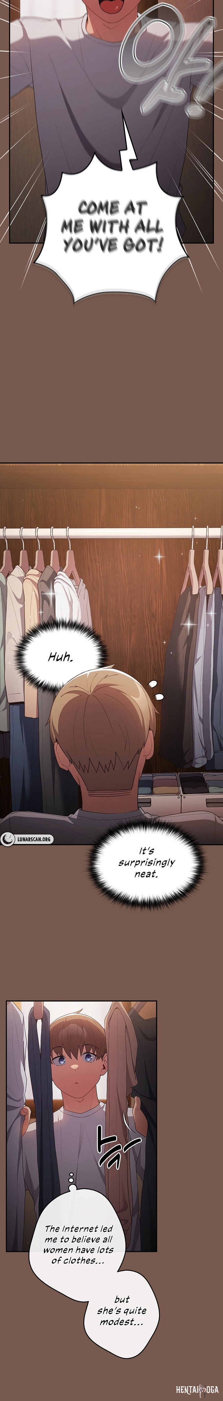 That&rsquo;s Not How You Do It That&rsquo;s Not How You Do It Chapter 51 - Page 9