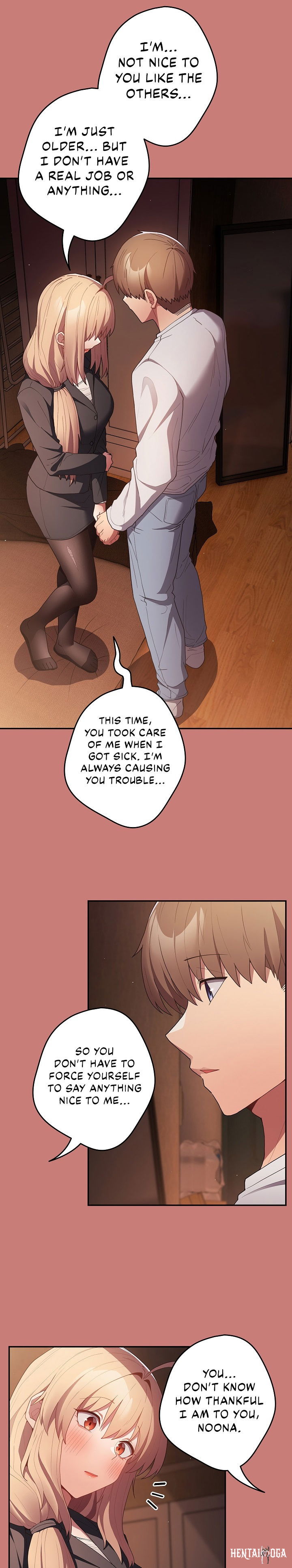 That&rsquo;s Not How You Do It That&rsquo;s Not How You Do It Chapter 52 - Page 10