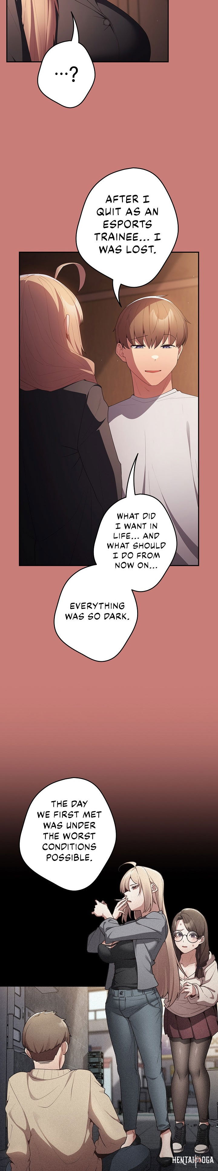 That&rsquo;s Not How You Do It That&rsquo;s Not How You Do It Chapter 52 - Page 11