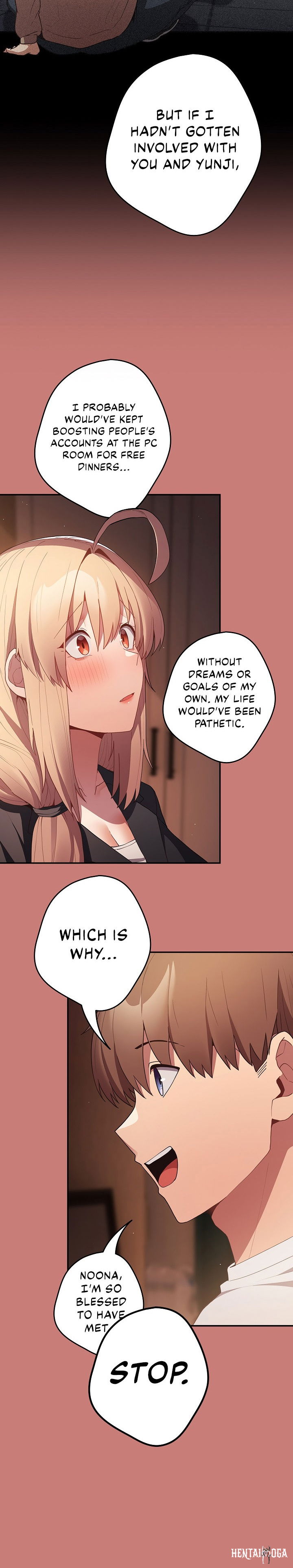 That&rsquo;s Not How You Do It That&rsquo;s Not How You Do It Chapter 52 - Page 12