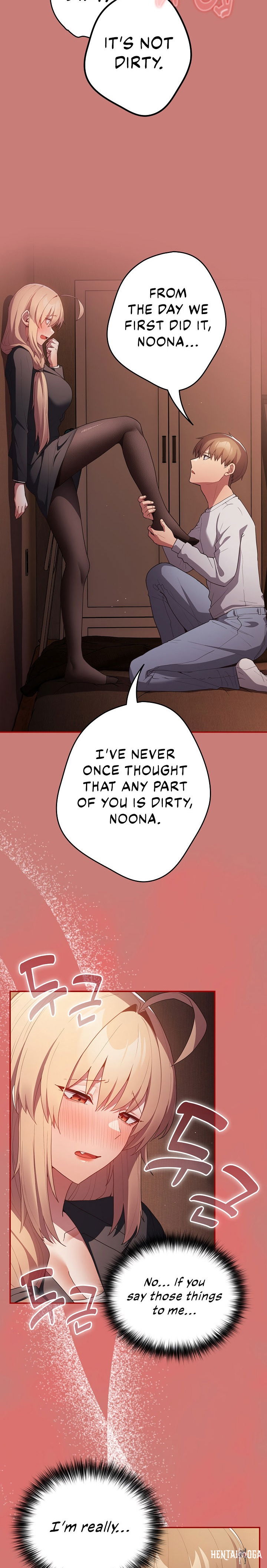 That&rsquo;s Not How You Do It That&rsquo;s Not How You Do It Chapter 52 - Page 17