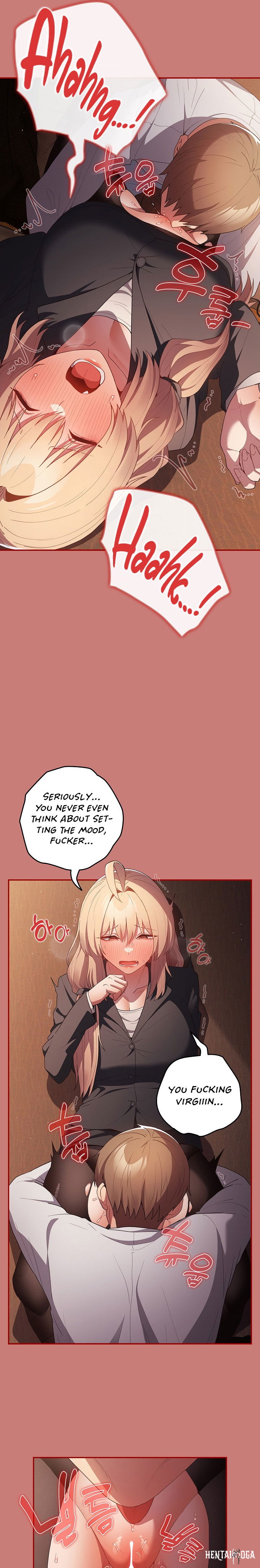 That&rsquo;s Not How You Do It That&rsquo;s Not How You Do It Chapter 52 - Page 22