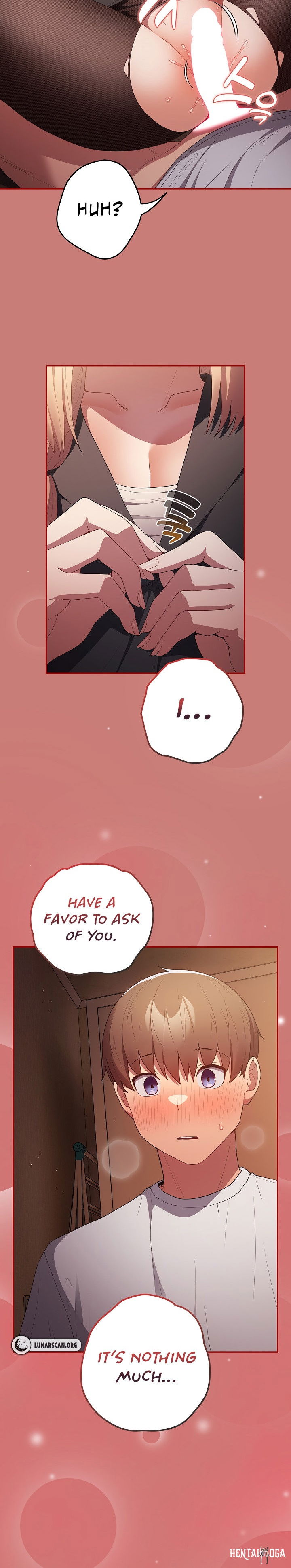 That&rsquo;s Not How You Do It That&rsquo;s Not How You Do It Chapter 52 - Page 27