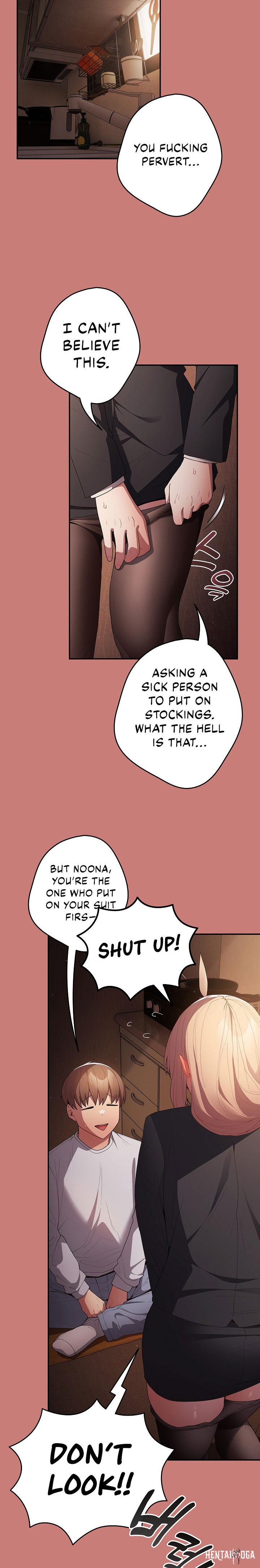 That&rsquo;s Not How You Do It That&rsquo;s Not How You Do It Chapter 52 - Page 5