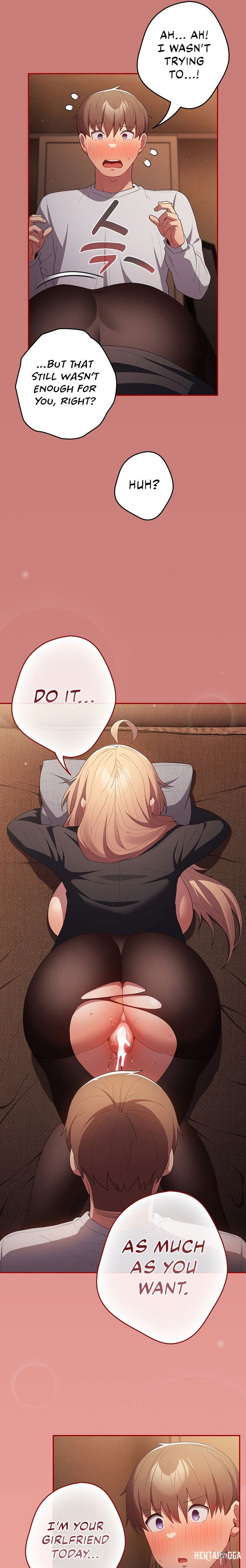 That&rsquo;s Not How You Do It That&rsquo;s Not How You Do It Chapter 53 - Page 19