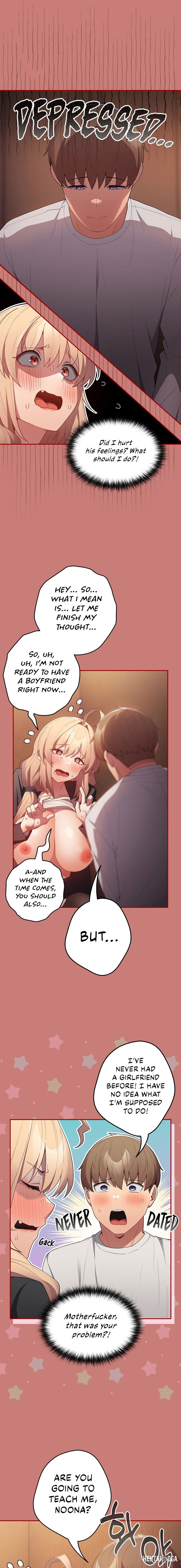 That&rsquo;s Not How You Do It That&rsquo;s Not How You Do It Chapter 53 - Page 3