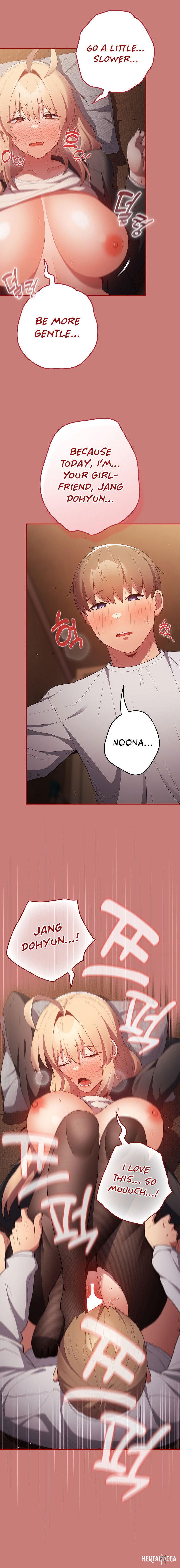 That&rsquo;s Not How You Do It That&rsquo;s Not How You Do It Chapter 53 - Page 8